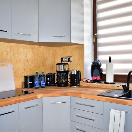 Apartament Fibra Cappuccino Rybnik  Exteriér fotografie