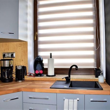 Apartament Fibra Cappuccino Rybnik  Exteriér fotografie