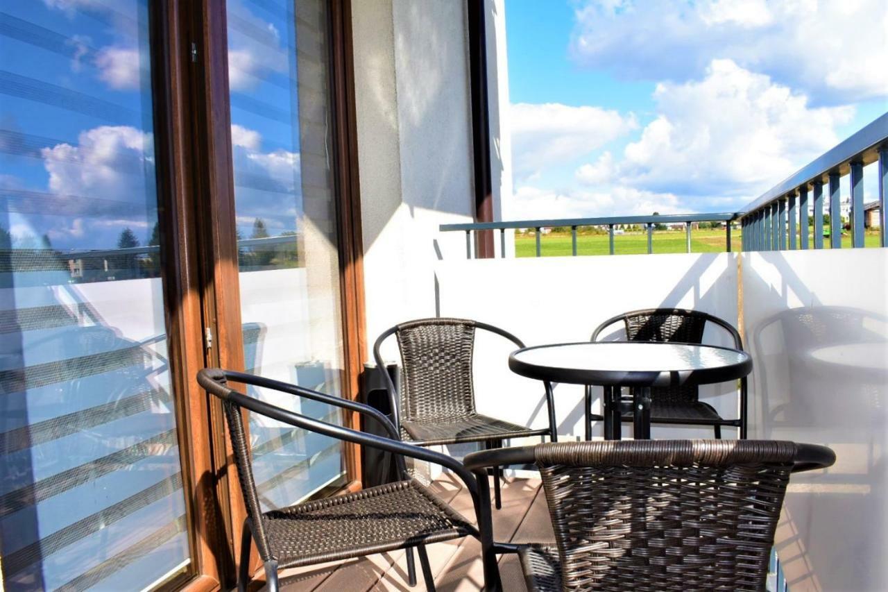 Apartament Fibra Cappuccino Rybnik  Exteriér fotografie