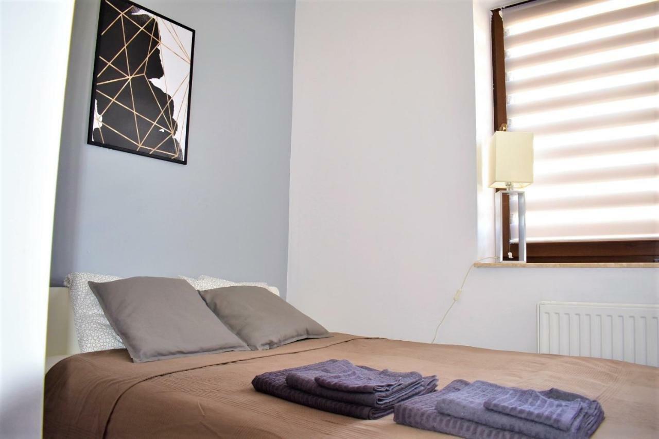 Apartament Fibra Cappuccino Rybnik  Exteriér fotografie