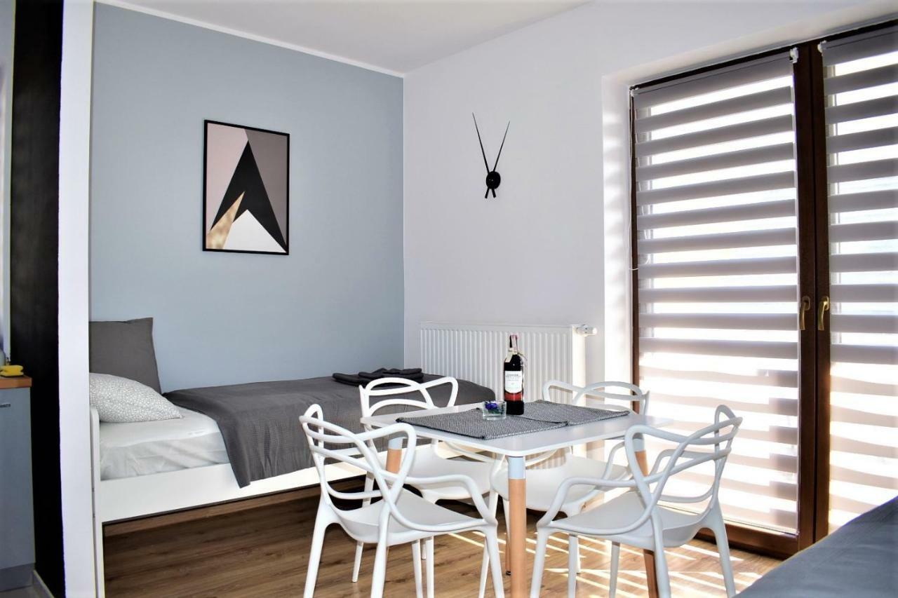 Apartament Fibra Cappuccino Rybnik  Exteriér fotografie