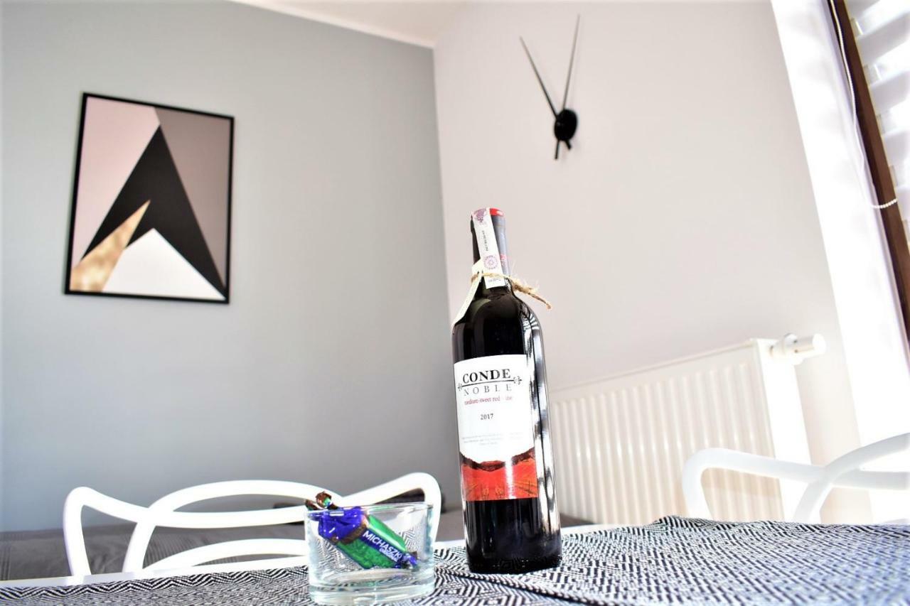 Apartament Fibra Cappuccino Rybnik  Exteriér fotografie