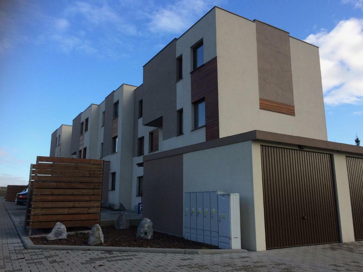 Apartament Fibra Cappuccino Rybnik  Exteriér fotografie