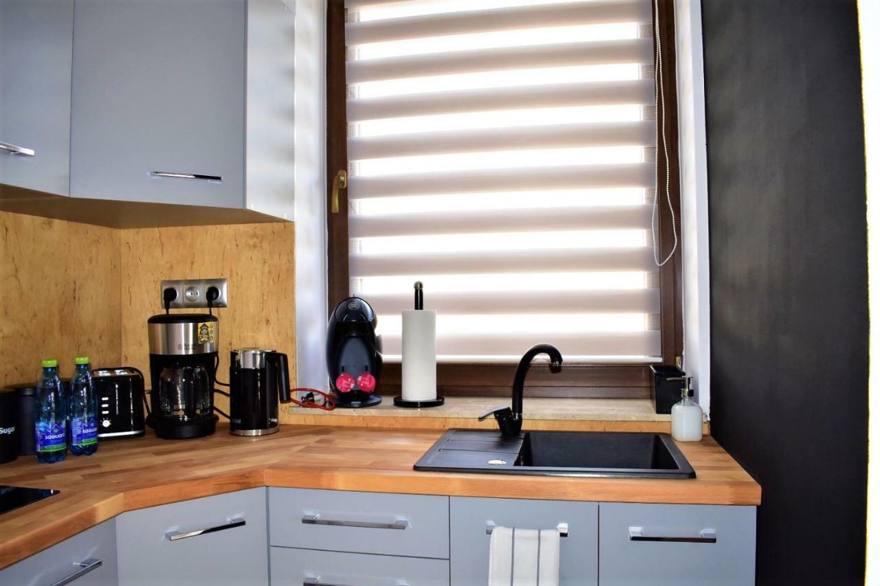 Apartament Fibra Cappuccino Rybnik  Exteriér fotografie