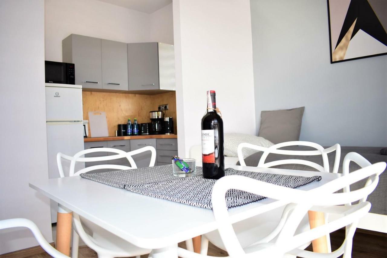 Apartament Fibra Cappuccino Rybnik  Exteriér fotografie
